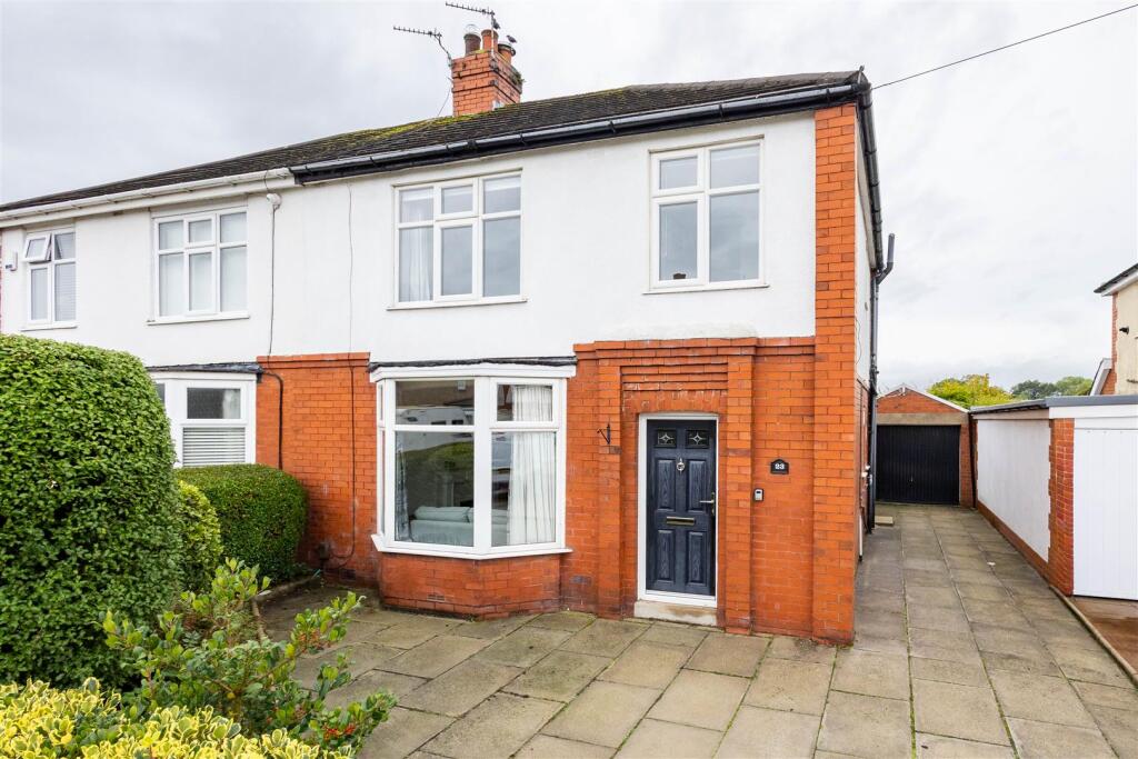 Main image of property: Yewlands Avenue, Leyland