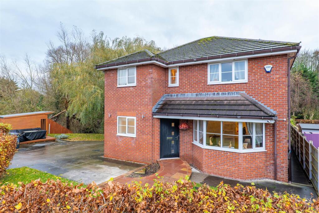 Main image of property: Riverside Avenue, Farington Moss, Leyland