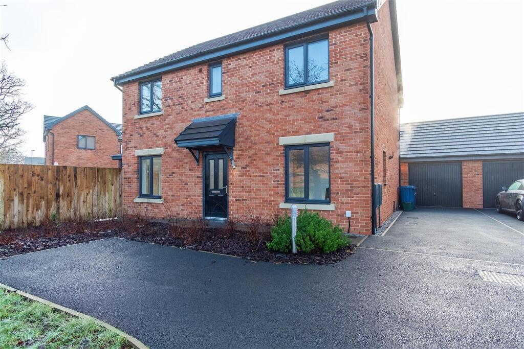 Main image of property: Brickfield Place, Leyland