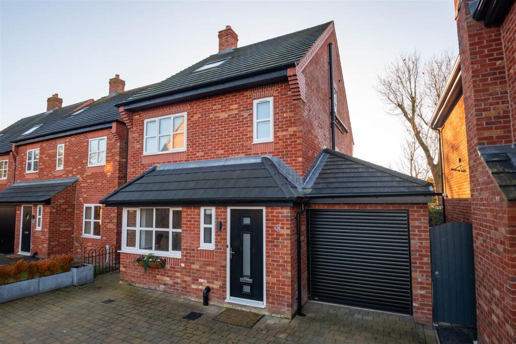 Main image of property: School Close, Croston, Leyland