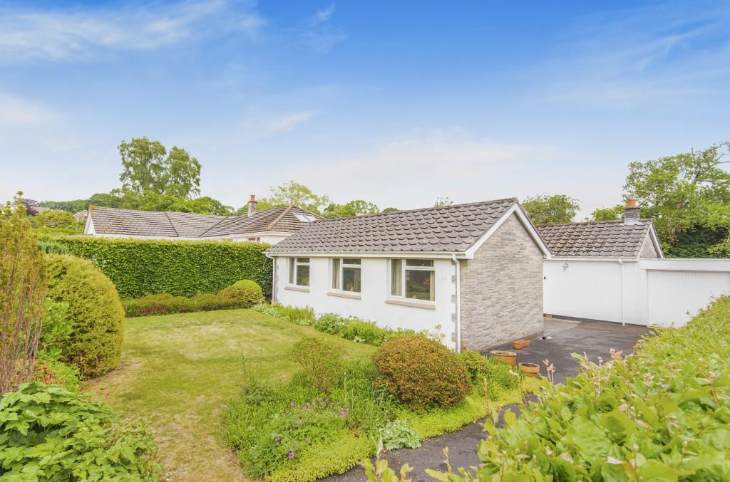 3 bedroom detached bungalow for sale in Down Park Tavistock , PL19