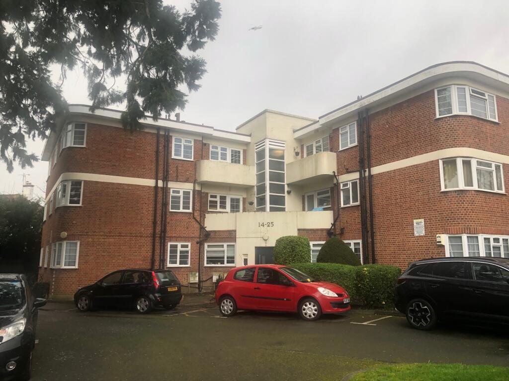 Main image of property: Benwood Court, Sutton, SM1