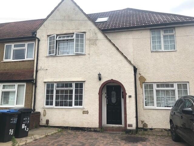 Main image of property: Church Rise - Chessington