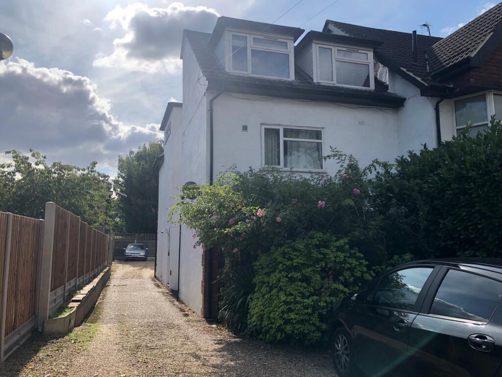 Main image of property: Burnell Road, SM1