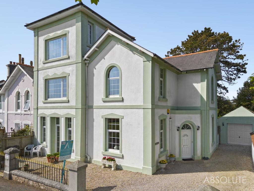 Main image of property: Daddyhole Plain, Torquay, TQ1