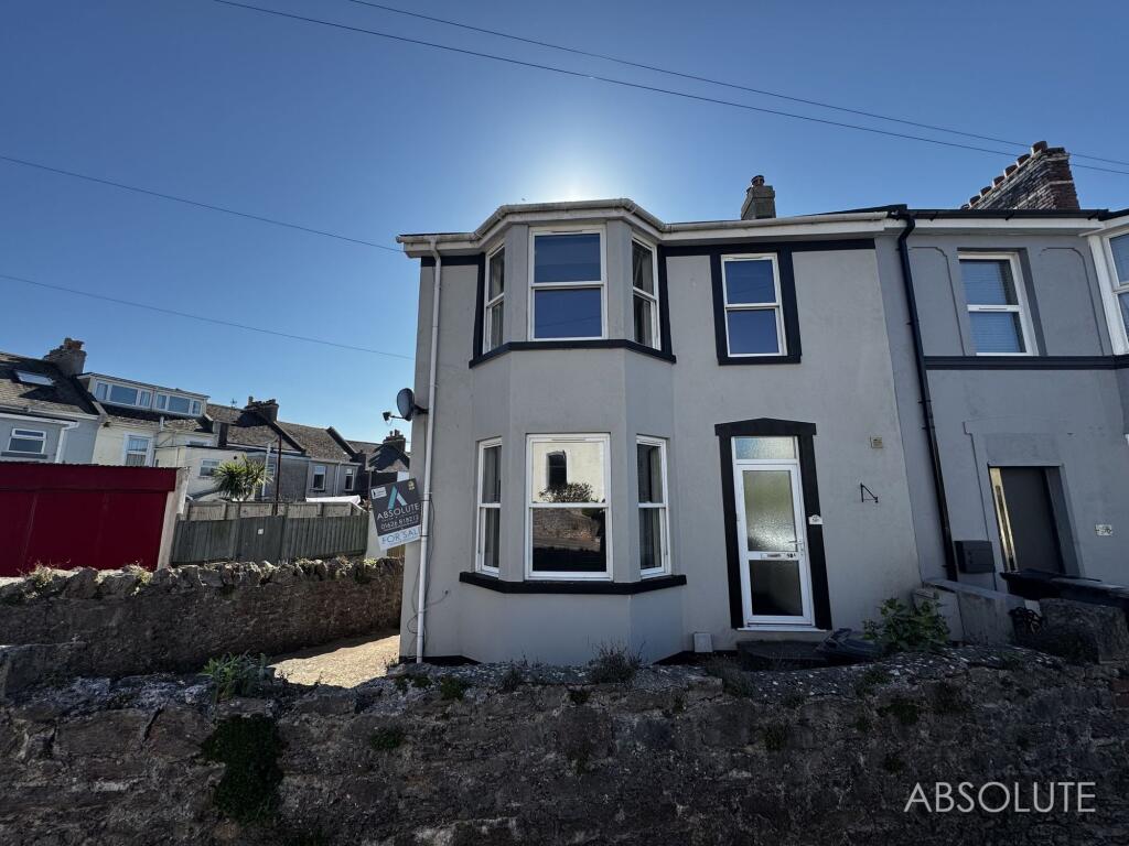 Main image of property: Shirburn Road, Torquay, TQ1