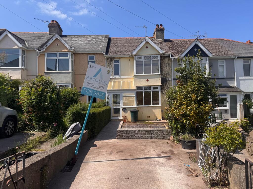 Main image of property: Borough Road, Torquay, TQ1