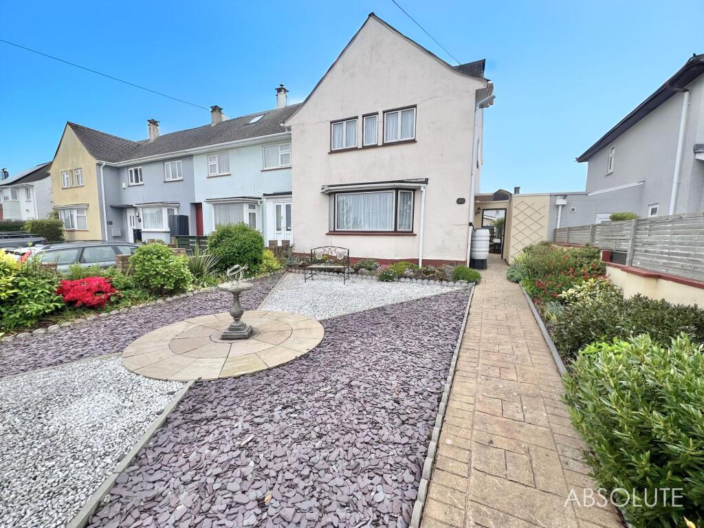 Main image of property: Torridge Avenue, Torquay, TQ2