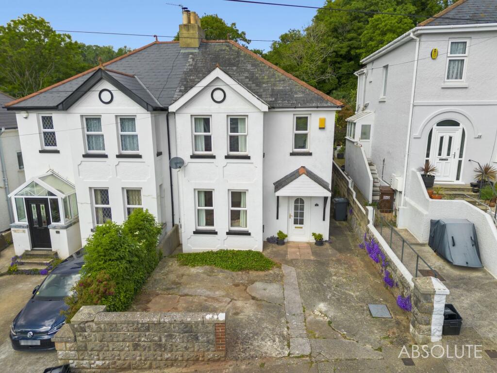 Main image of property: Trumlands Road, Torquay, TQ1
