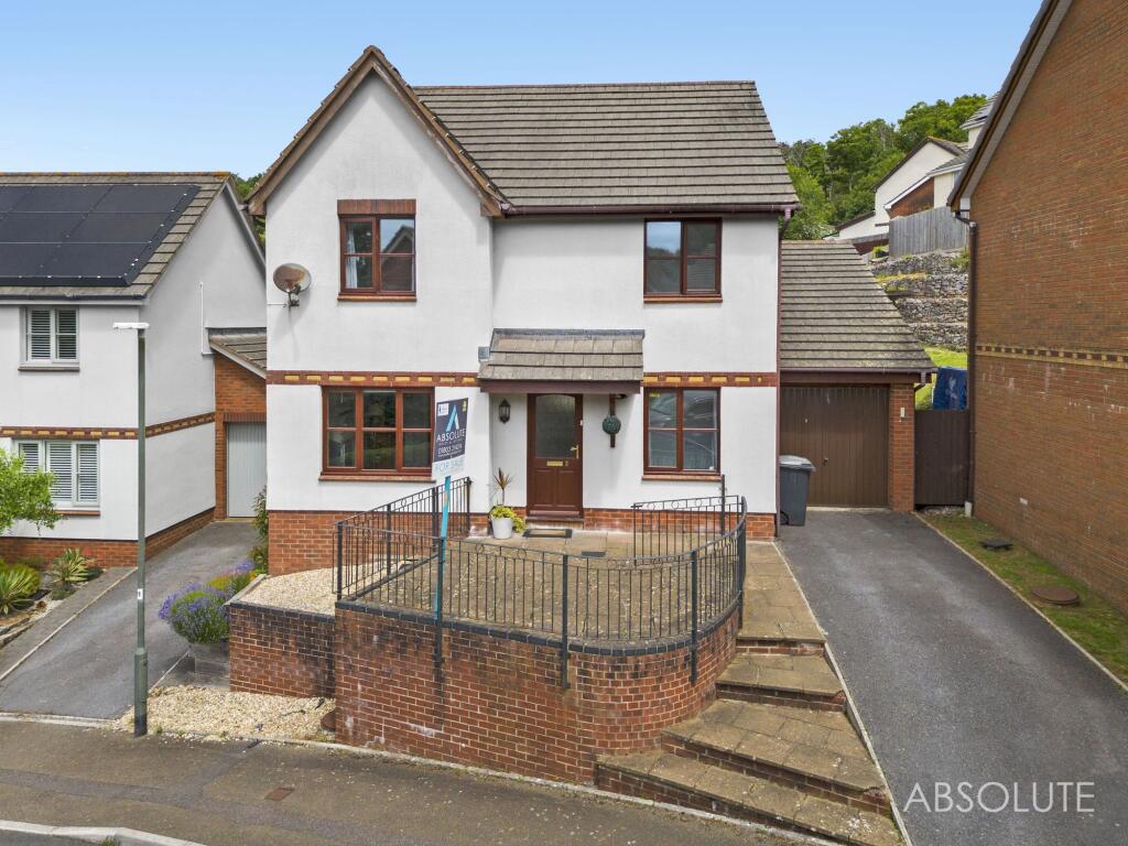 Main image of property: Barn Owl Close, Torquay, TQ2
