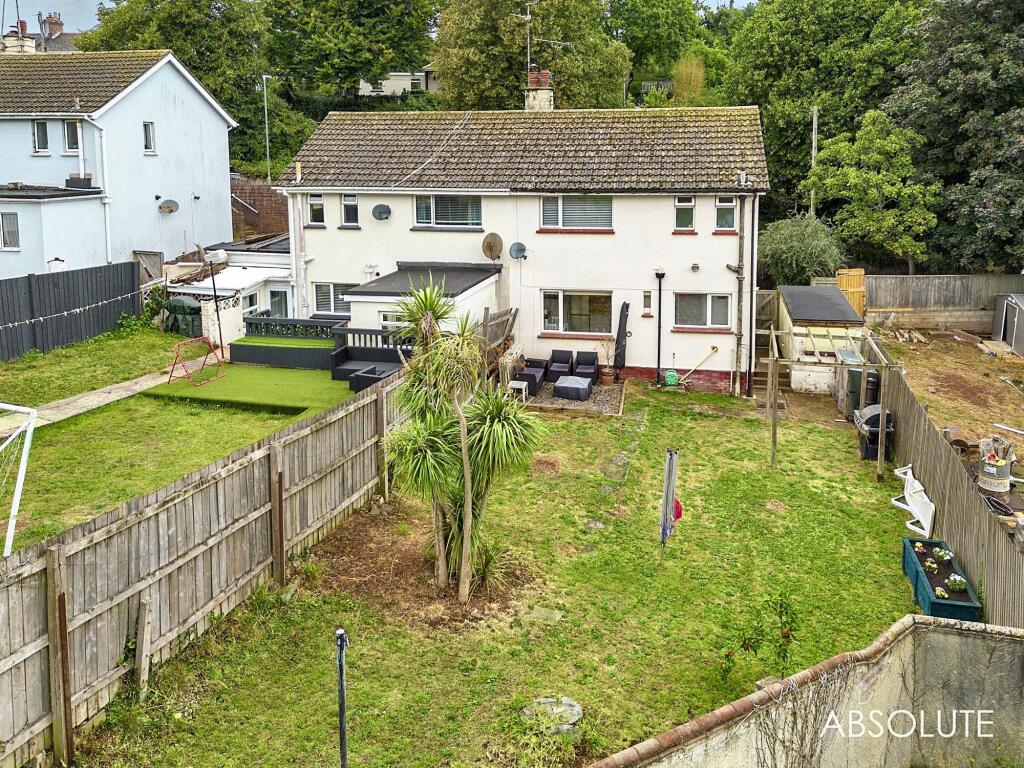 Main image of property: Clennon Lane, Torquay, TQ2