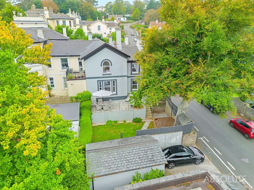 Main image of property: Higher Warberry Road, Torquay, TQ1