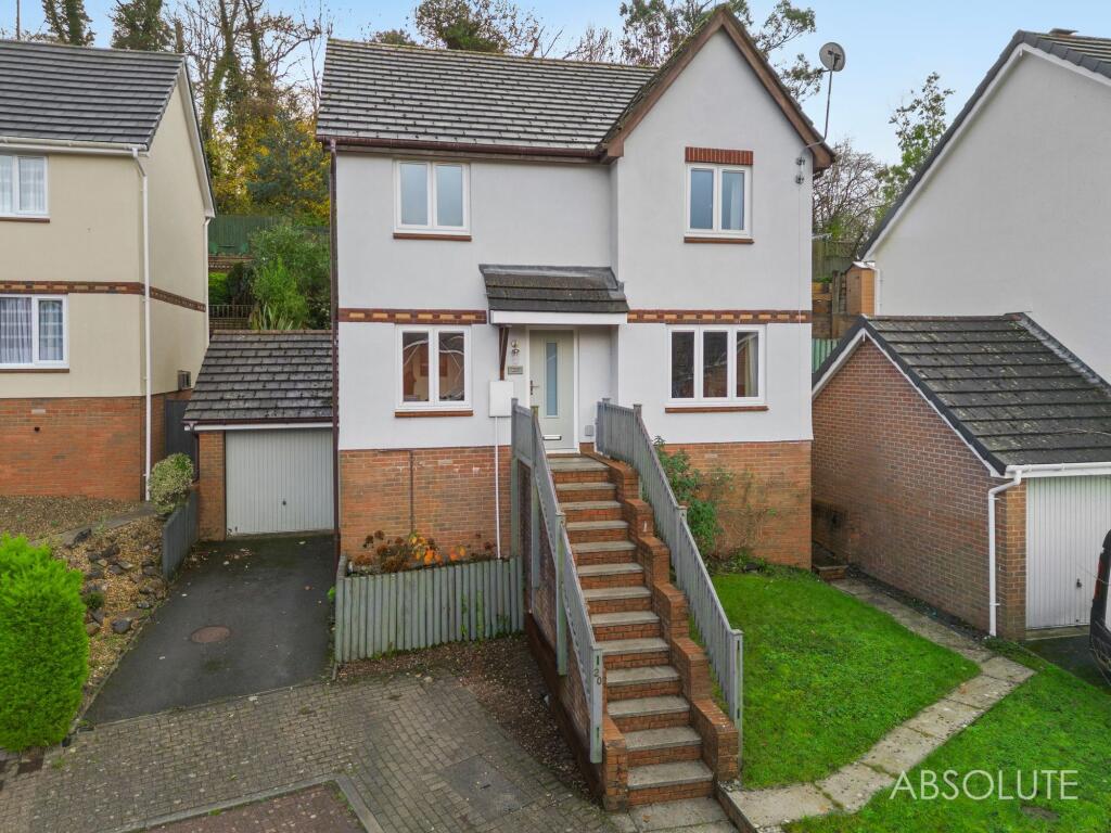 Main image of property: Barn Owl Close, Torquay, TQ2