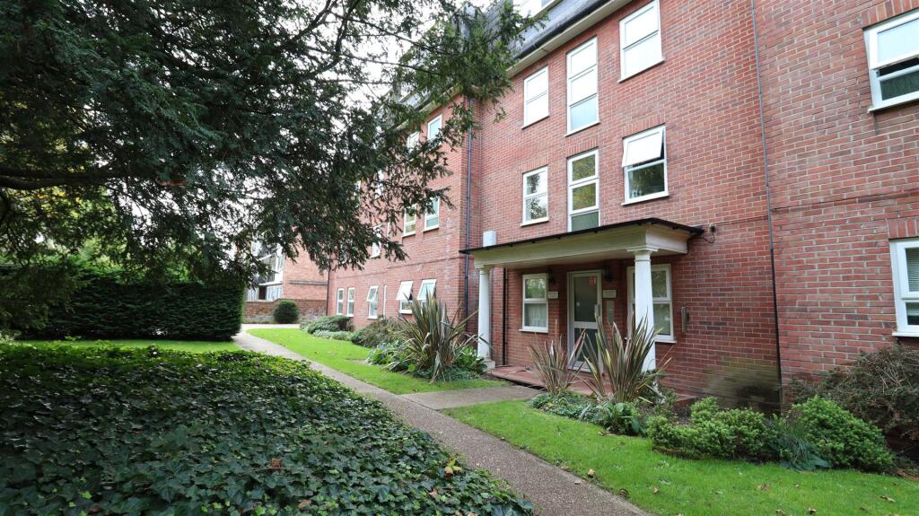 Main image of property: Brechin Court, Kendrick Road, Reading