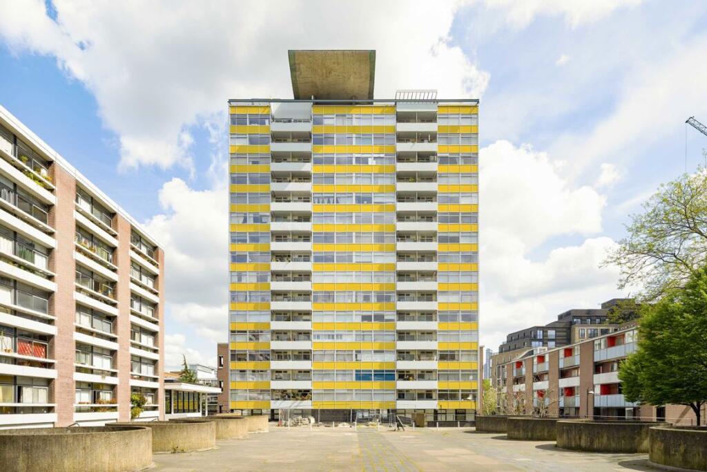 Main image of property: Golden Lane Estate, Great Arthur House