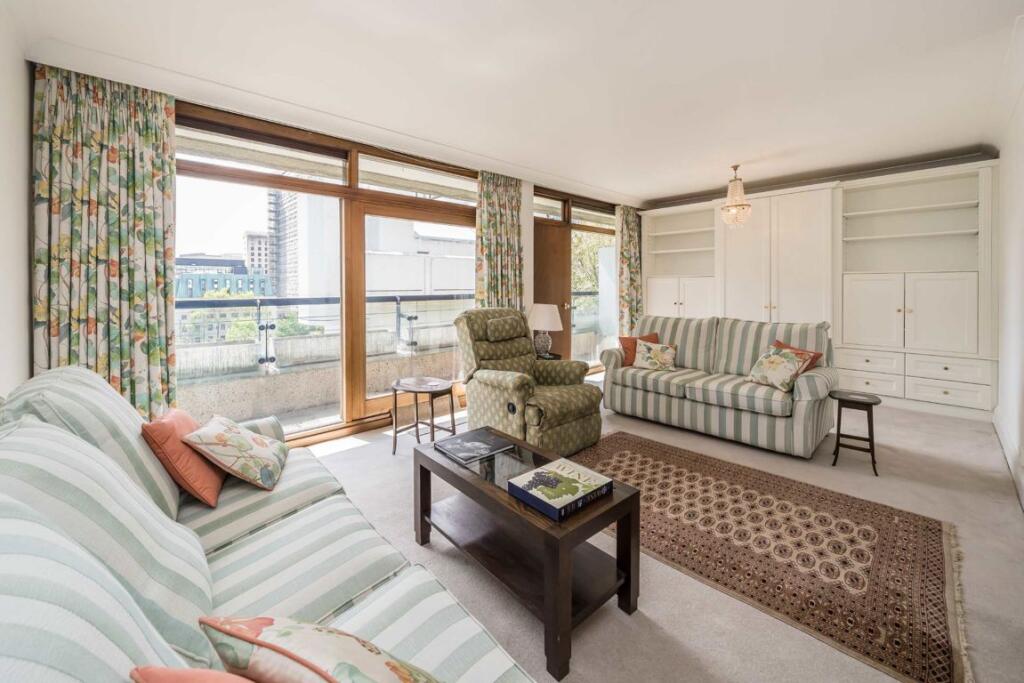 Main image of property: Barbican, Andrewes House, Barbican