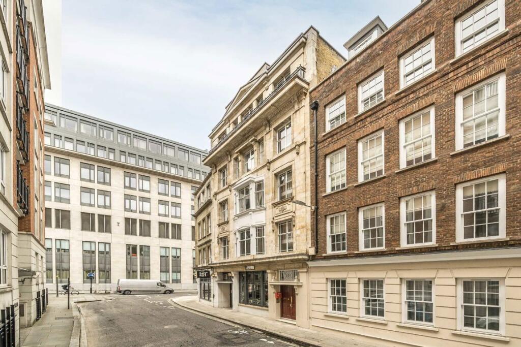 Main image of property: Little Britain, Wesley House