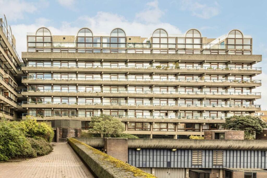 Main image of property: Barbican, Breton House