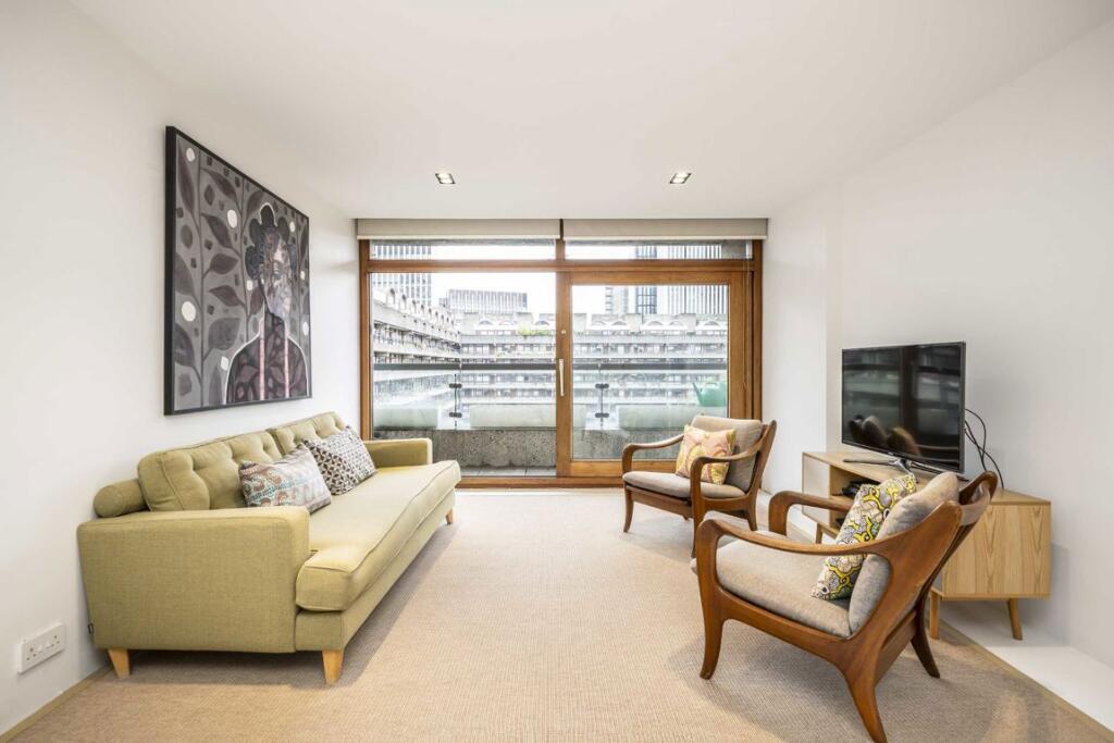 Main image of property: Barbican, Speed House
