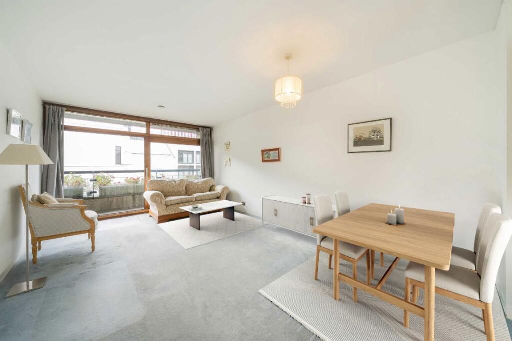 Main image of property: Barbican, Andrewes House