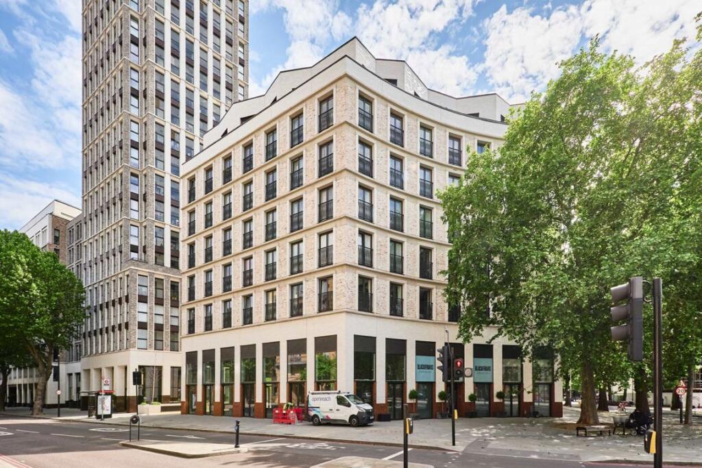 Main image of property: St. Georges Circus, Delphini Apartments, St. Georges Circus