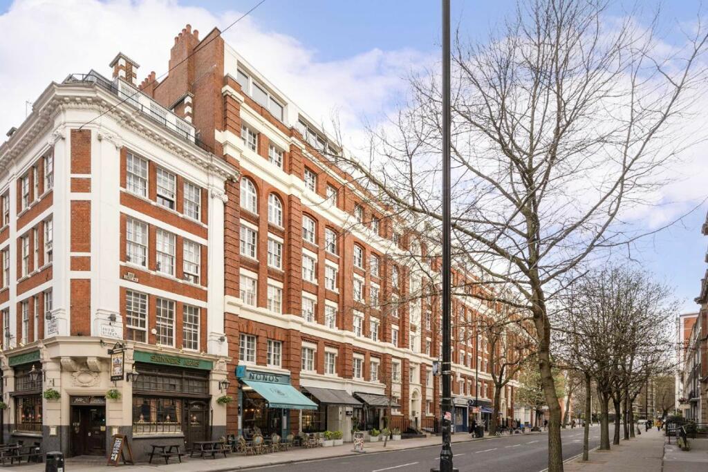 1 bedroom flat for rent in Judd Street, Bloomsbury, WC1H