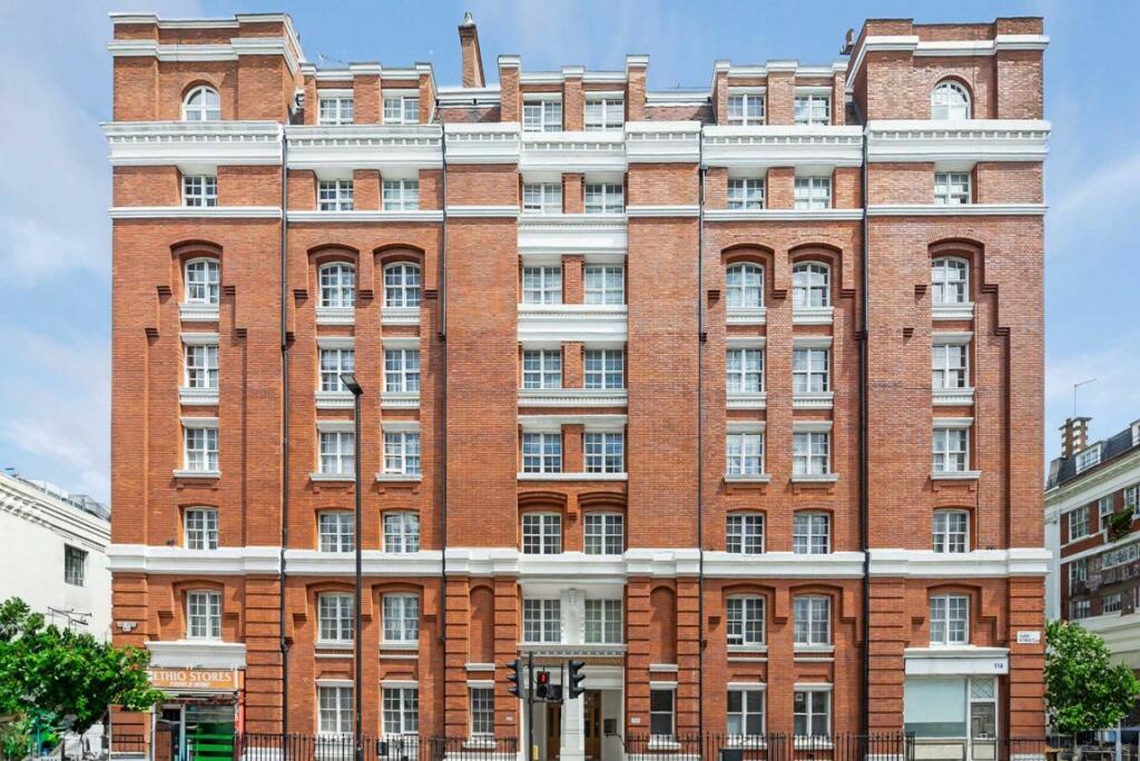 1 bedroom flat for sale in Hastings Street, Queen Alexandra Mansions, WC1H