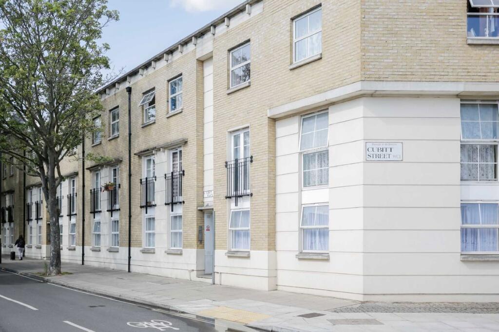 Main image of property: Cubitt Street, Cubitt Street