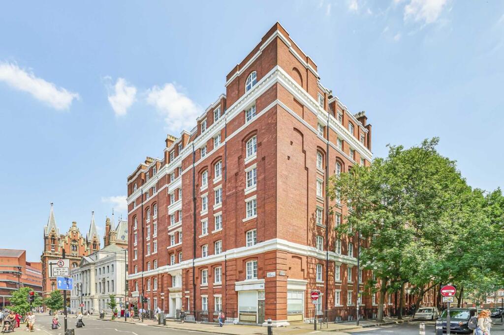 Main image of property: Judd Street, Queen Alexandra Mansions