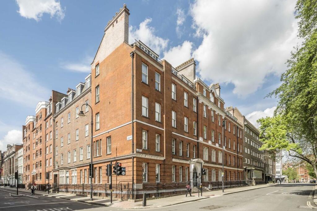 Main image of property: Judd Street, Bloomsbury