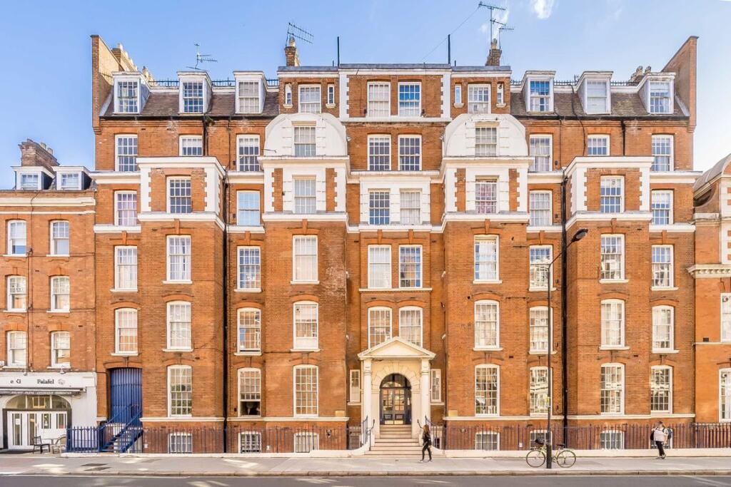 Main image of property: Hunter Street, Jenner House