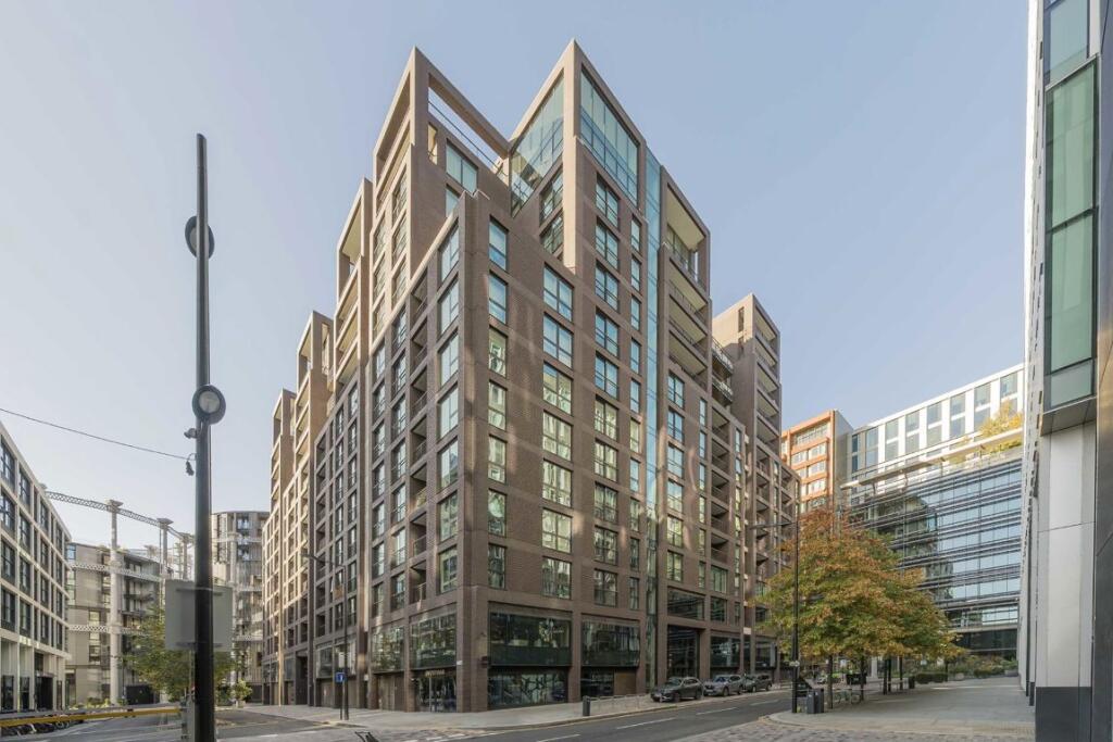 Main image of property: Handyside Street, King's Cross