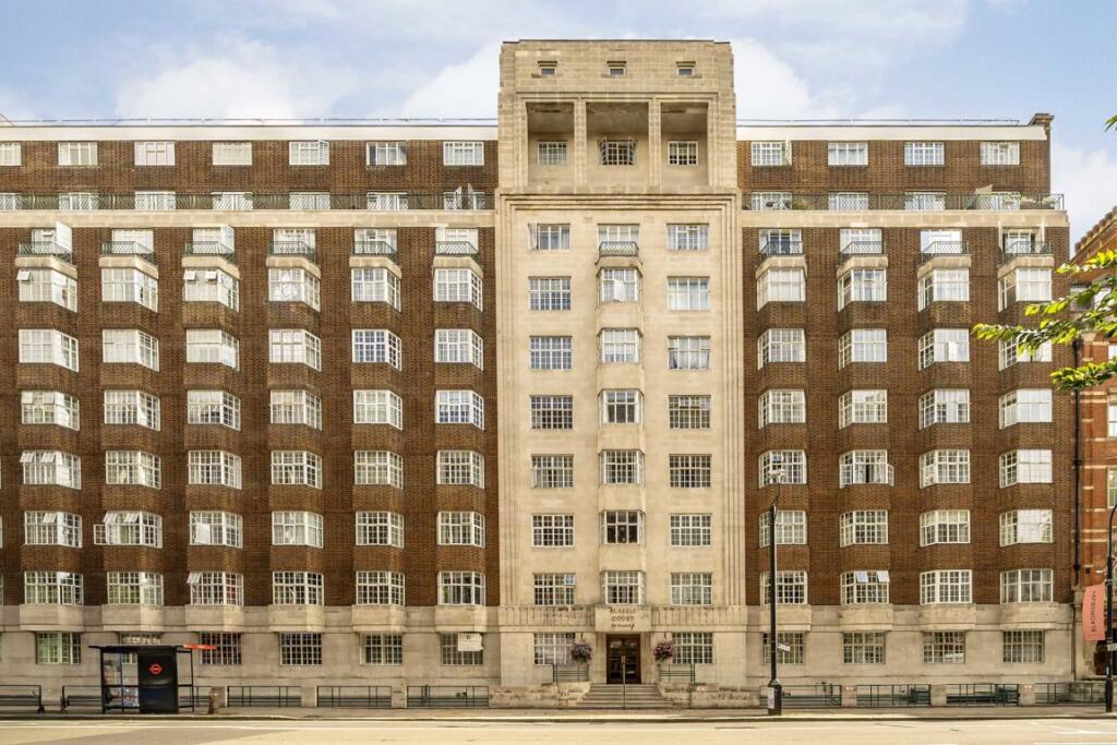 Main image of property: Woburn Place, Bloomsbury