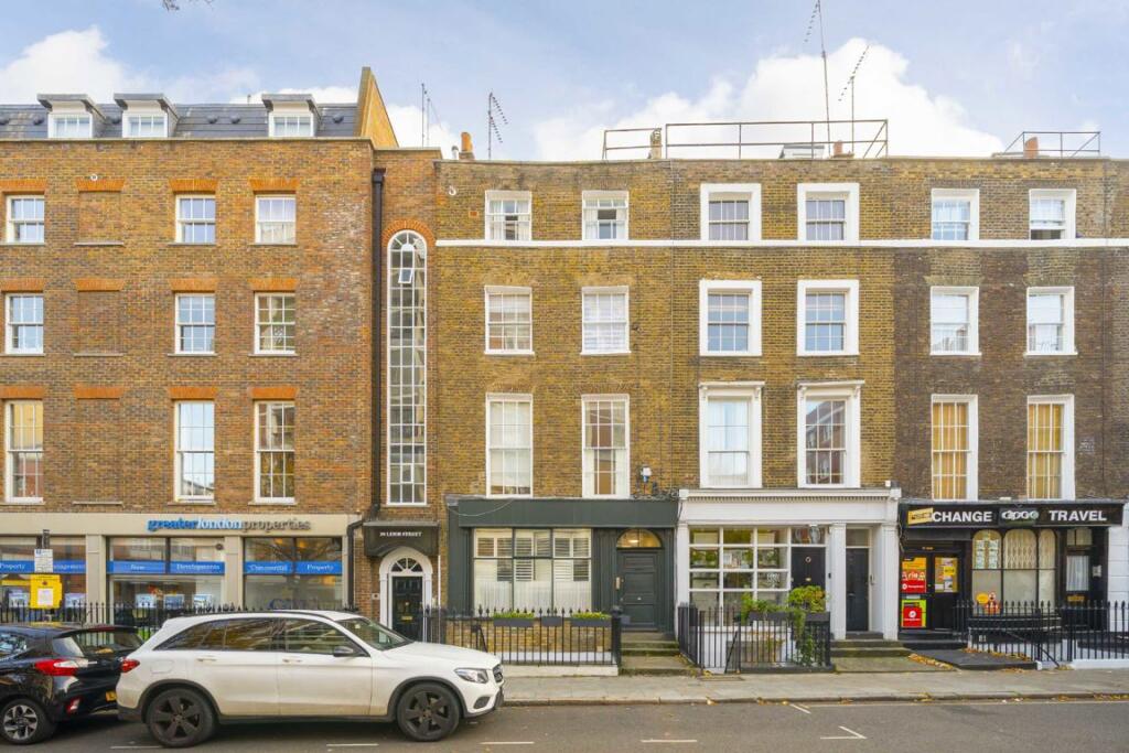 Main image of property: Leigh Street, Bloomsbury