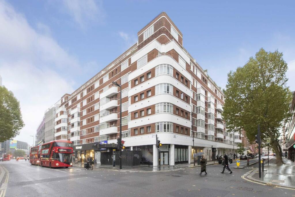 Main image of property: University Street, Paramount Court