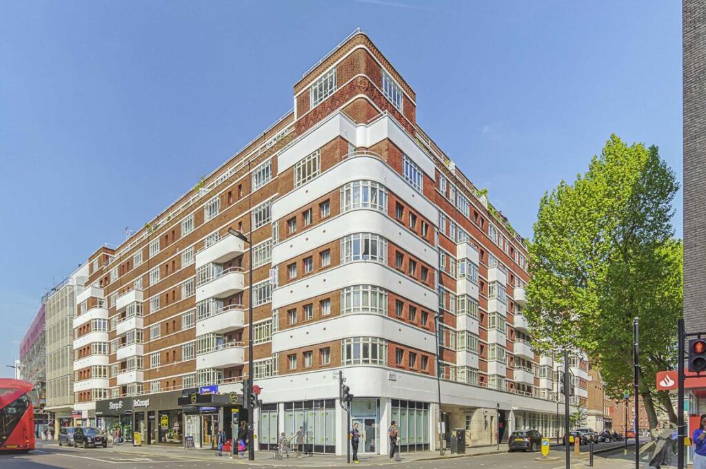 Main image of property: University Street, Paramount Court