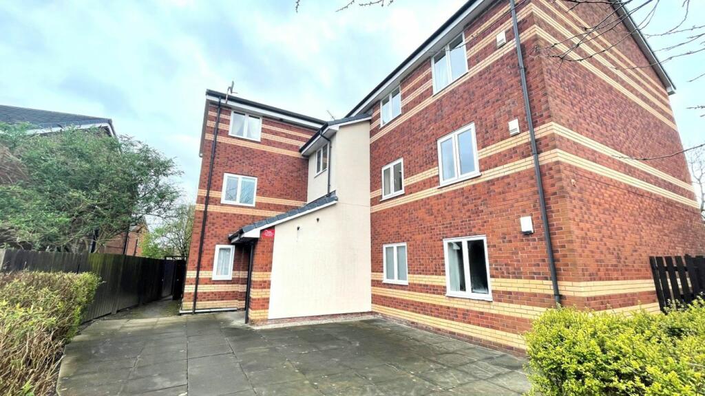 2 bedroom apartment for rent in Calico Close, M3