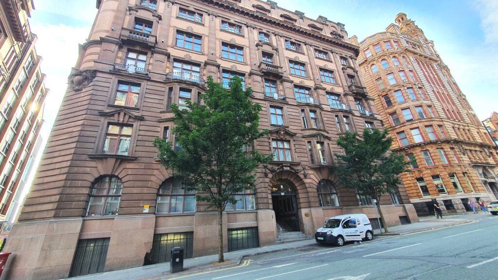 Main image of property: ASIA HOUSE, 82 Princess St, M1 6BE