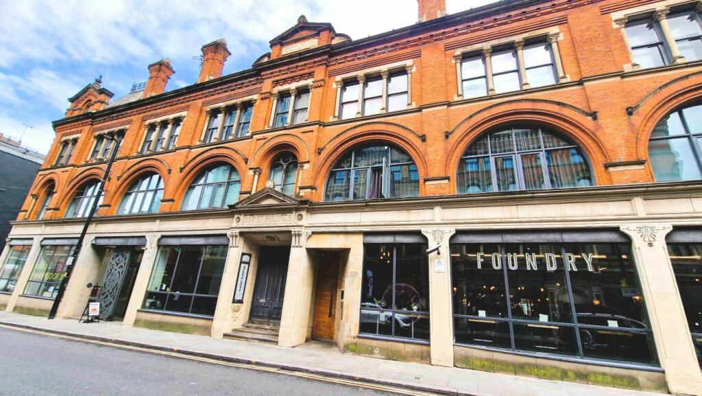 Main image of property: Market Building, 17 Thomas St, M4 1EU