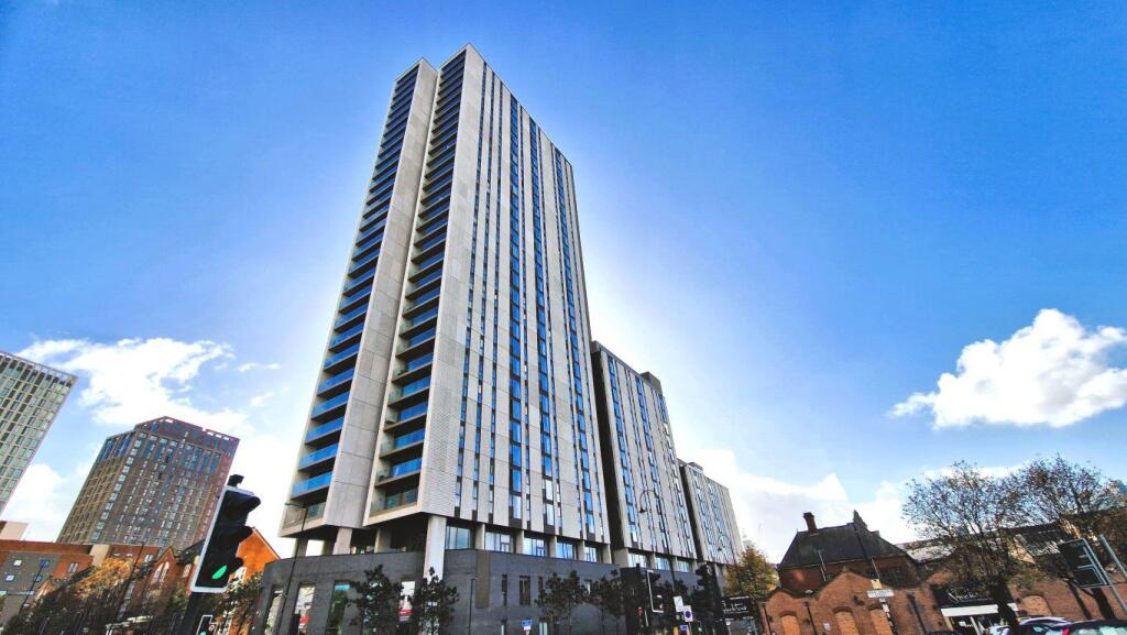 Main image of property: OXYGEN, Store St, M1 2FT