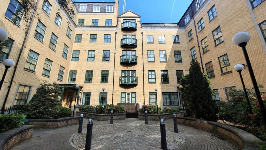 Main image of property: BOMBAY HOUSE, Whitworth St, M1