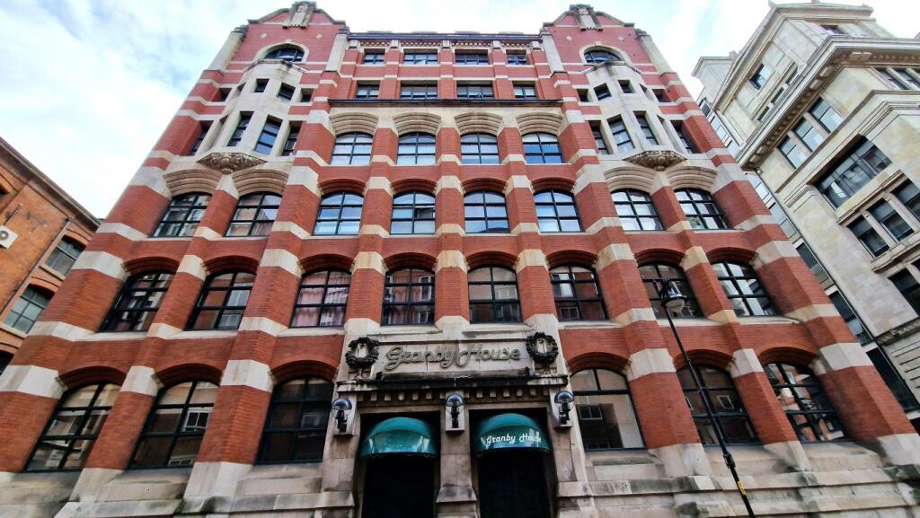Main image of property: GRANBY HOUSE, MANCHESTER, M1 7AR