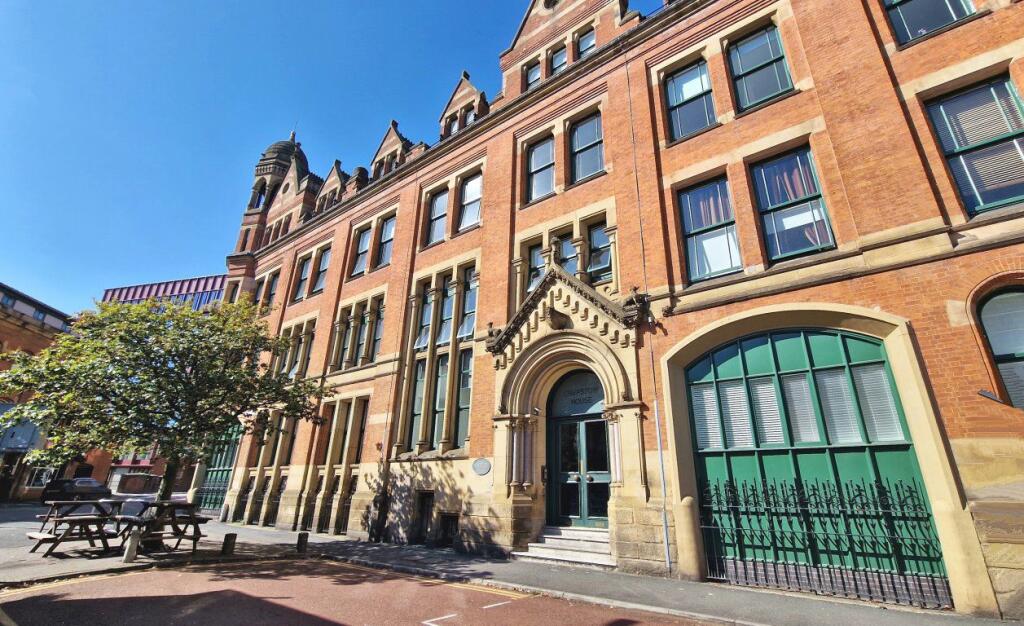 Main image of property: Chepstow House, 16/18 Chepstow Street, M1 5JF