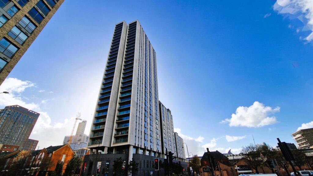 Main image of property: OXYGEN TOWER, M1 2FT