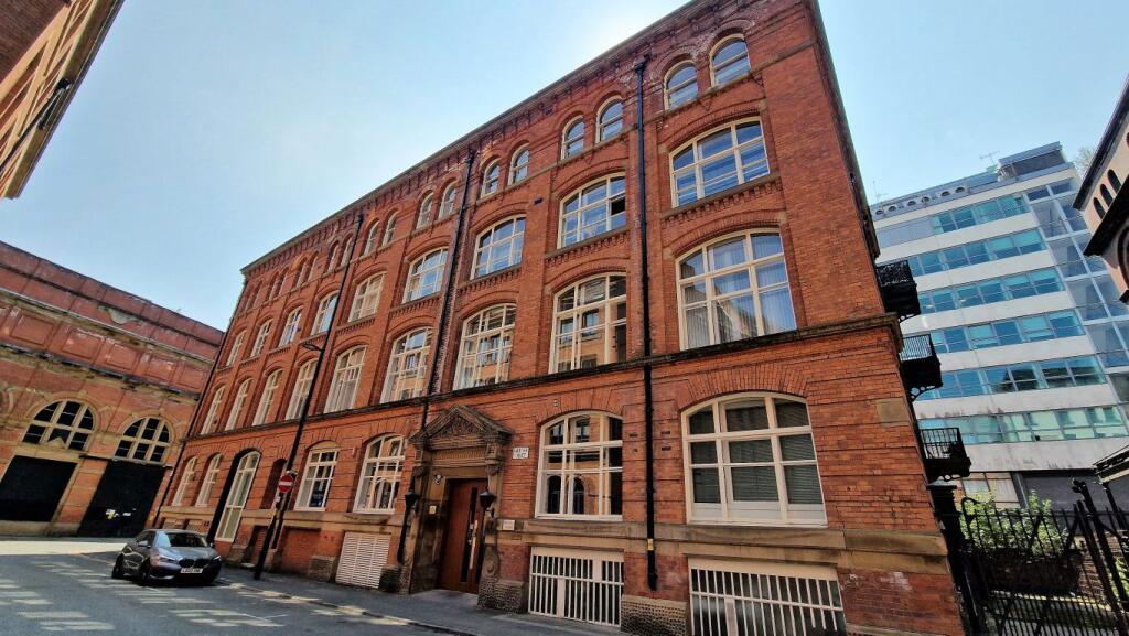 Main image of property: China House, Harter St, M1 6HP