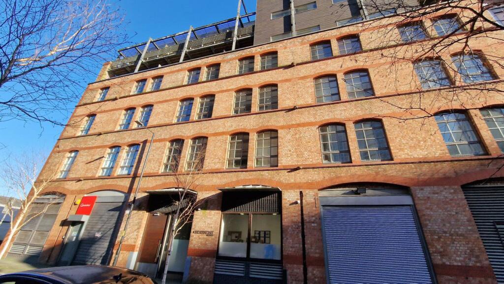 Main image of property: BEAUMONT BUILDING, M3 1DY