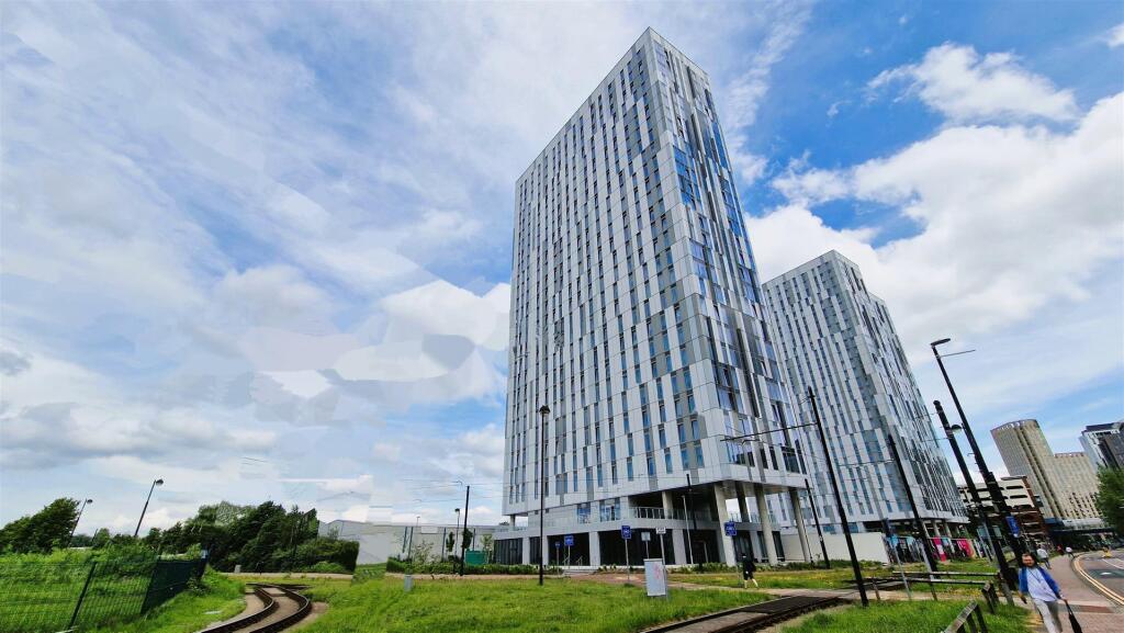 Main image of property: Tower D 18 Michigan Avenue, Salford, Manchester