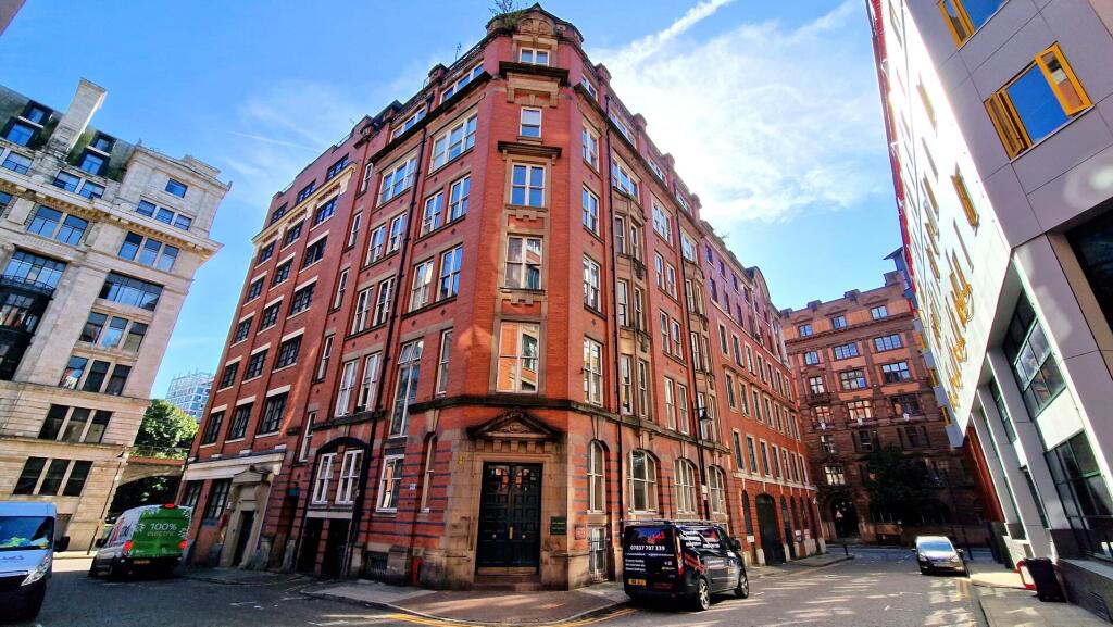 Main image of property: CITY HEIGHTS, MANCHESTER, M1 7AX