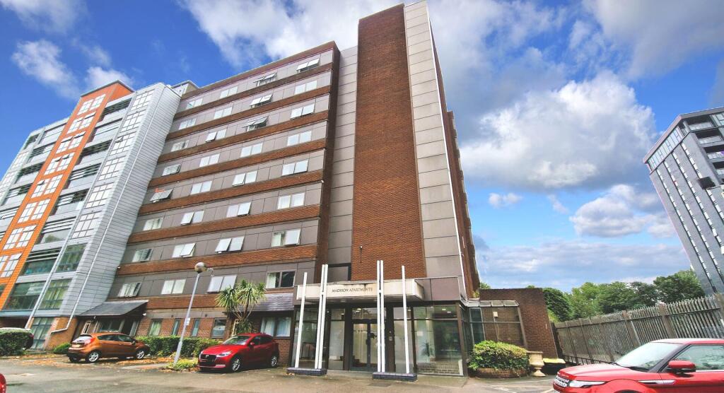 Main image of property: Madison Apartments, 41 Seymour Grove, Old Trafford