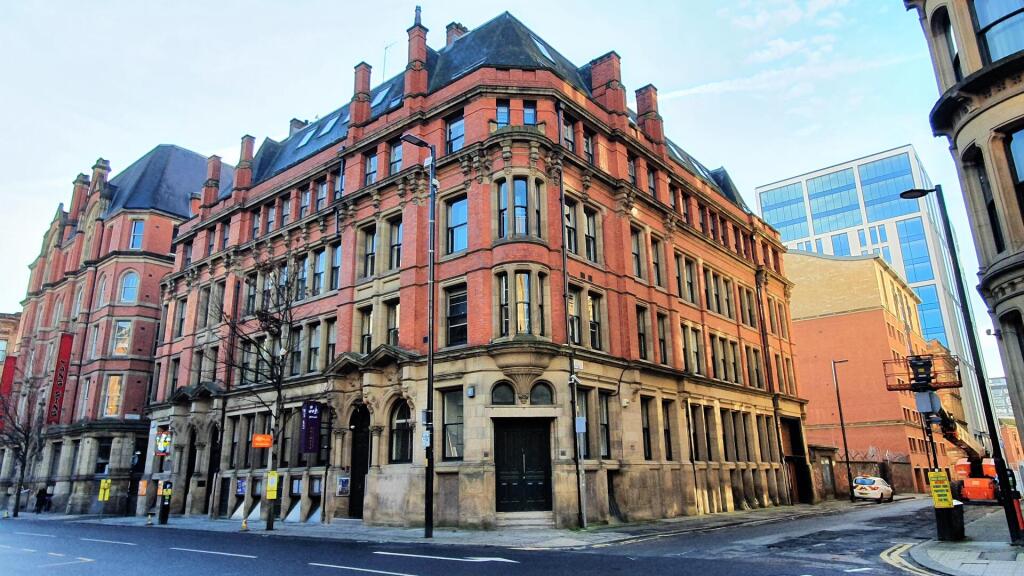 Main image of property: Princess Street, Manchester